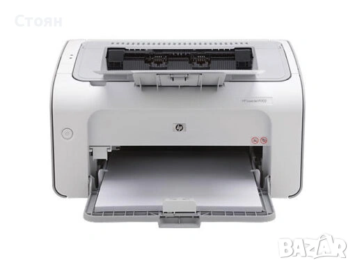 Употребяван принтер HP LJ P1102