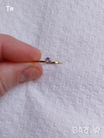 Пръстен от неръждаема стомана , снимка 2 - Пръстени - 53496585