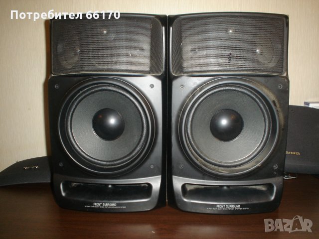 Аiwa FZAP1, снимка 4 - Тонколони - 35932244