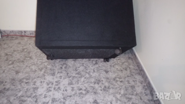 Тонколона бас каса 12инча, 150W, снимка 4 - Тонколони - 53684407