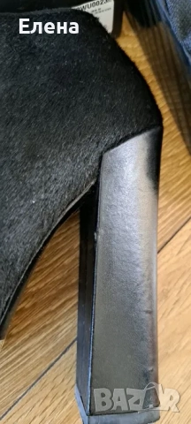 Боти Just Cavalli, номер 37, снимка 10 - Дамски боти - 52710449