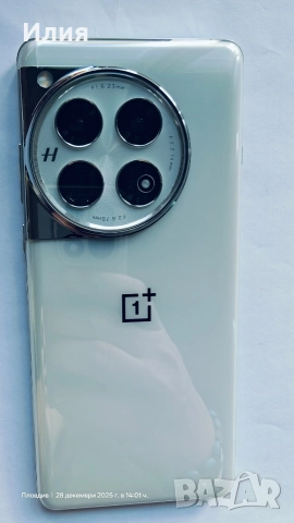 Oneplus 12 , 12GB / 256 GB , изключително съхранен, снимка 6 - Други - 52944979
