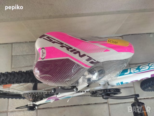 Продавам колела внос от Германия детски велосипед JESSIE 20цола, снимка 13 - Велосипеди - 42345497