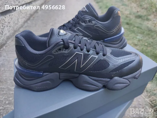Оригинални маратонки New Balance 9060, с кутия 42 Размер, дължина на стелката 26.5