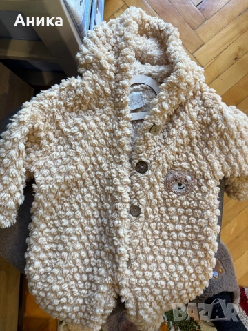 Бебешки зимен гащеризон, снимка 2 - Бебешки гащеризони - 53556728