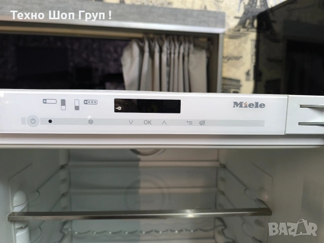 Хладилник с фризер Miele KFN 37682 ID, снимка 14 - Хладилници - 53289982