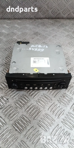 CD Citroen C8 2.2HDI 2013г.	, снимка 1 - Аксесоари и консумативи - 52043931