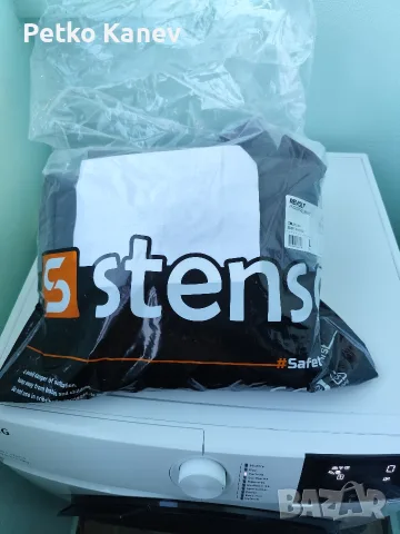 Работен гащеризон stenso, снимка 3 - Якета - 55953937