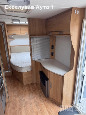 Каравана Lunar Quasar 534, снимка 11 - Каравани и кемпери - 51960267