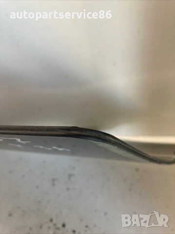Задно дясно стъкло на прозорец за врата за Peugeot 607 (2004), снимка 2 - Части - 53770406