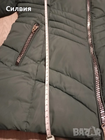 Дамско яке, снимка 3 - Якета - 52573593