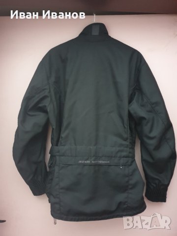 текстилно мото яке  Dainese Ретро дизайнерско с GOTE-TEX   , размер 50 =М-Л, снимка 18 - Якета - 38738683