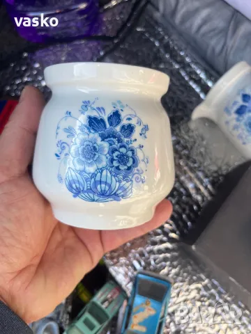 Български порцелан-маркиран, снимка 10 - Сервизи - 49419610