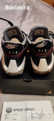 Оригинални Маратонки Nike Jordan Air номер 46, снимка 8 - Спортни обувки - 38105877