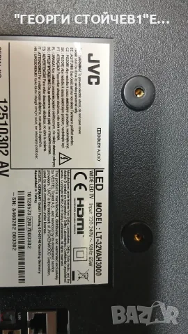 LT-32VAH3000   17MB171  17IPS62    VES315WNGS-2D-N52  LSC320AN10-H03