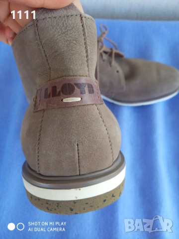 Два чифта Lloyd номер 42., снимка 14 - Мокасини - 38535632