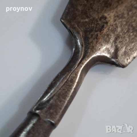 50 см. Старо бойно или ловно копие , снимка 4 - Антикварни и старинни предмети - 53132483