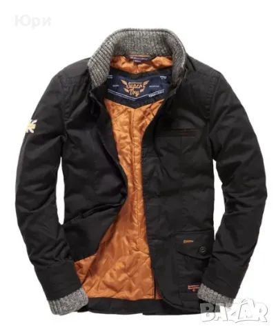 Superdry Winter Waxmans Blazer