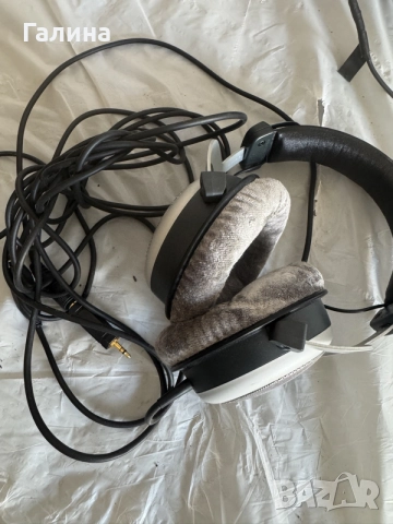 BeyerDynamic DT 880 (250 Ohms) Жични Over Ear , снимка 3 - Слушалки и портативни колонки - 55982281