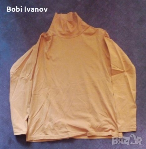 Поло Esmara 2 бр. комплект размер L 44/46, снимка 7 - Блузи с дълъг ръкав и пуловери - 42686967