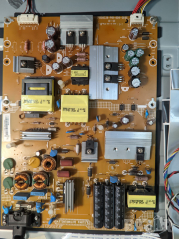 Philips 42PFS7109/16 на части, снимка 4 - Части и Платки - 44510499