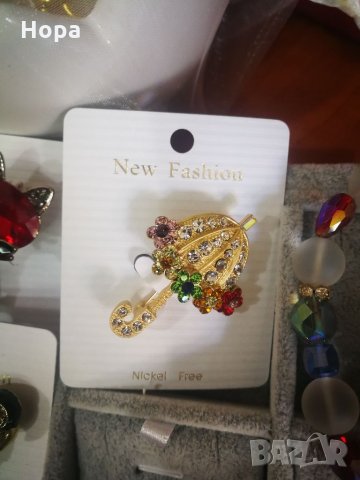 Брошки , снимка 9 - Други - 35926532