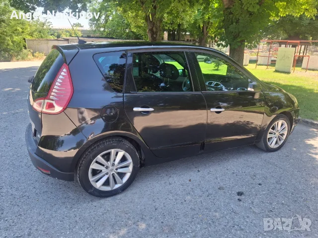 Renault scenic 3 2.0 dci, снимка 7 - Автомобили и джипове - 55831924