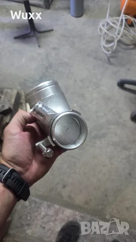 Inlet Pipe 1.8 и 2.0tsi ea888 gen3, снимка 3 - Части - 55994123