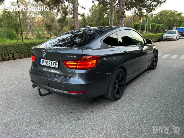 Продавам BMW 318 GT, снимка 6 - Автомобили и джипове - 40863080