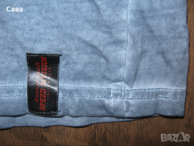 Тениска REWARD   мъжка,ХЛ-2ХЛ, снимка 4 - Тениски - 36346437