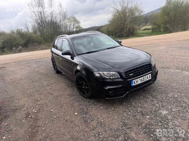 Audi A4 Avant 2.0 S-line, снимка 7 - Автомобили и джипове - 51565799