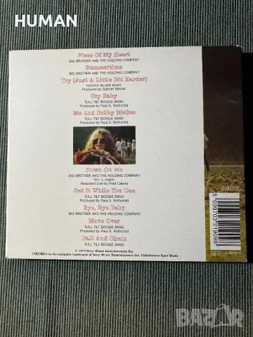 The Doors - The Mamas & The Papas - Janis Joplin, снимка 17 - CD дискове - 49193736