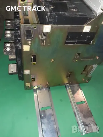 Автомат 1600А/Air Breaker Switch - Ел.табло с въздушен  прекъсвач  MITSUBISHI AE-1600-SS -1600А 3P, снимка 16 - Други машини и части - 38071947