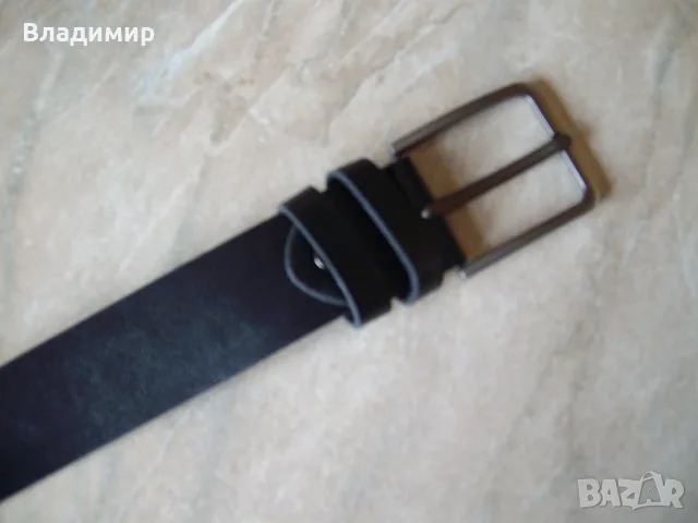 колан естествена кожа, снимка 3 - Колани - 55874731