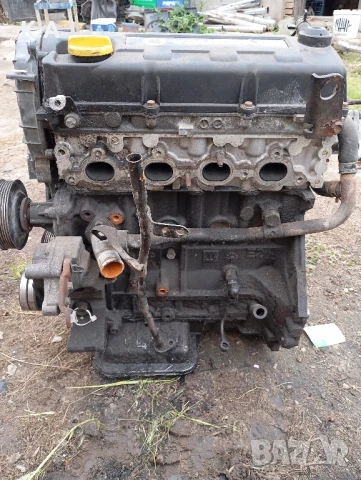 Двигател Opel Astra G 1.7 dti, снимка 3 - Части - 50483305