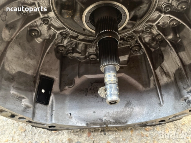 Автоматична скоростна кутия за MERCEDES 2.1 дизел EU-6 Мерцедес Спринтер W906 9062709300 R9062710800, снимка 5 - Части - 51563639