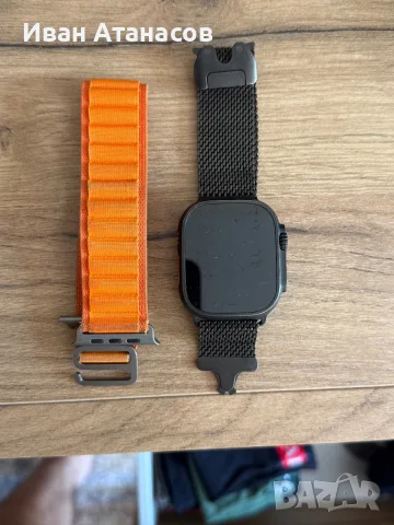 Apple Watch Ultra 2, снимка 2 - Смарт часовници - 55836772