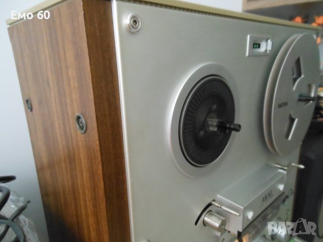 AKAI GX 255, снимка 5 - Декове - 40746995