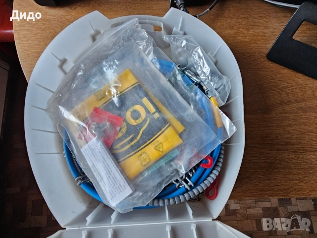 Вериги за сняг италиански чисто нови, снимка 3 - Аксесоари и консумативи - 52300695