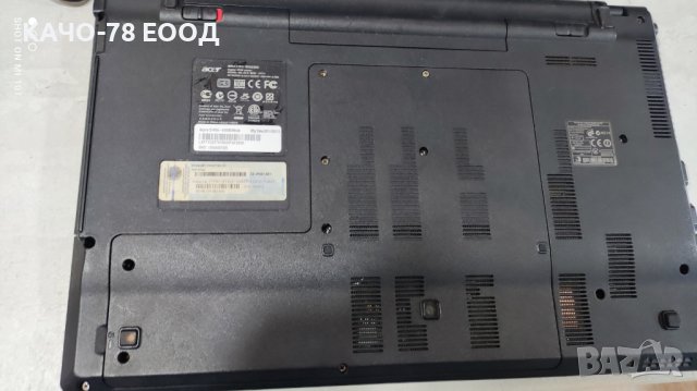 Лаптоп Acer Aspire 5745G, снимка 3 - Части за лаптопи - 41720743