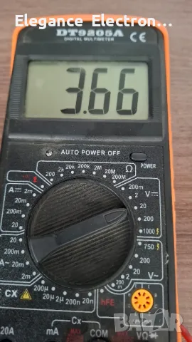 СМАРТФОН TELENОR SMART 4G.! ЗА ЧАСТИ! , снимка 7 - Други - 50116379