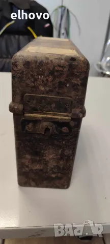 Военен телефон Wermacht Germany WW2#1, снимка 5 - Антикварни и старинни предмети - 48294279