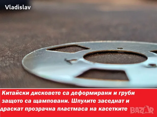 Ролкови  Касети, снимка 17 - Радиокасетофони, транзистори - 25064449