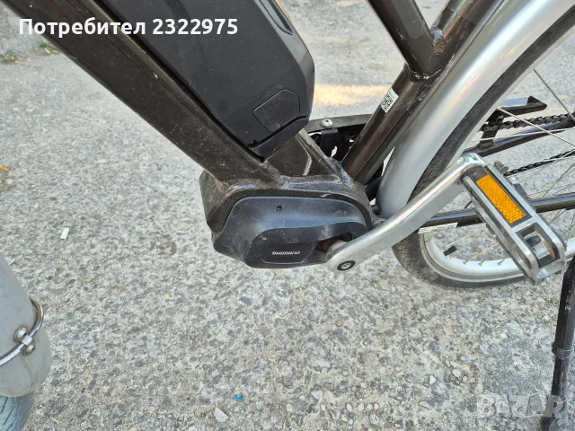 Продавам електрическо колело swapfiets power 1, снимка 2 - Велосипеди - 55786241