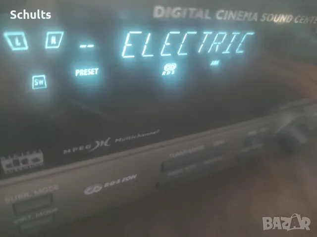 Philips fr 975  ресивър