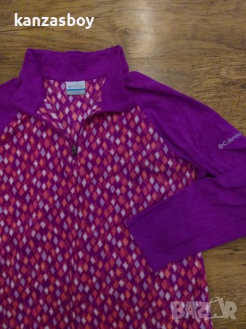 columbia - страхотен юношески полар КАТО НОВ