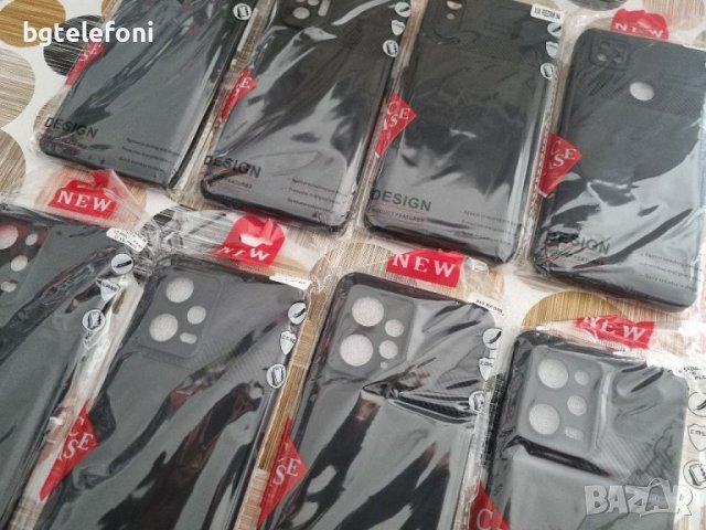 Xiaomi Note 12,12 5G,12 Pro,Note 10 Pro,11 Pro,9a,9c,10A силикон със защита на камерите, снимка 17 - Калъфи, кейсове - 41364887