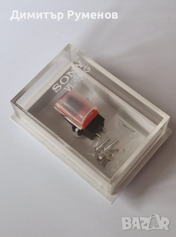 Доза за грамофон Sony VL-32G, снимка 8 - Грамофони - 52679819