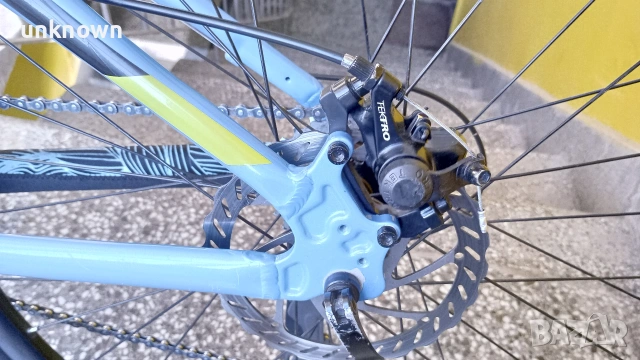 детски велосипед DRAG, снимка 5 - Велосипеди - 53664533