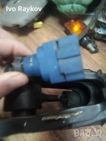 Педал съединител SEAT IBIZA (6L1) , VW POLO 6R 6R0721117B , 6R0721333, снимка 8 - Части - 53759856